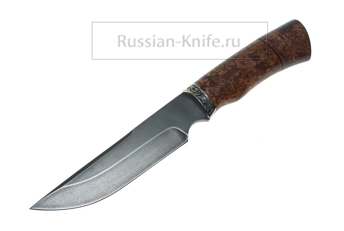 

Нож Золотоискатель (сталь ХВ5), А.Жбанов