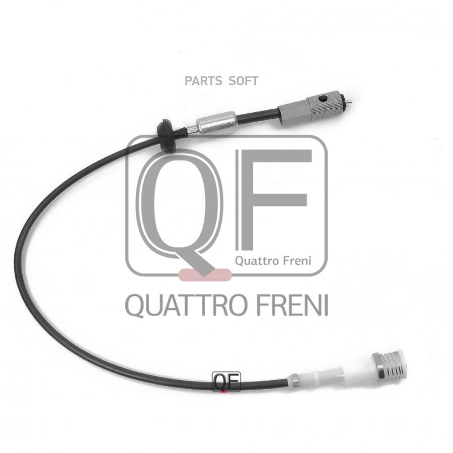 

QUATTRO FRENI 'QF12B00022 Трос спидометра 1шт
