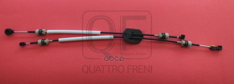 

Трос Переключения Кпп, Qf12b00032 QUATTRO FRENI арт. QF12B00032