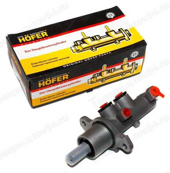 Цилиндр тормозной 2121/Ока (глав.) \