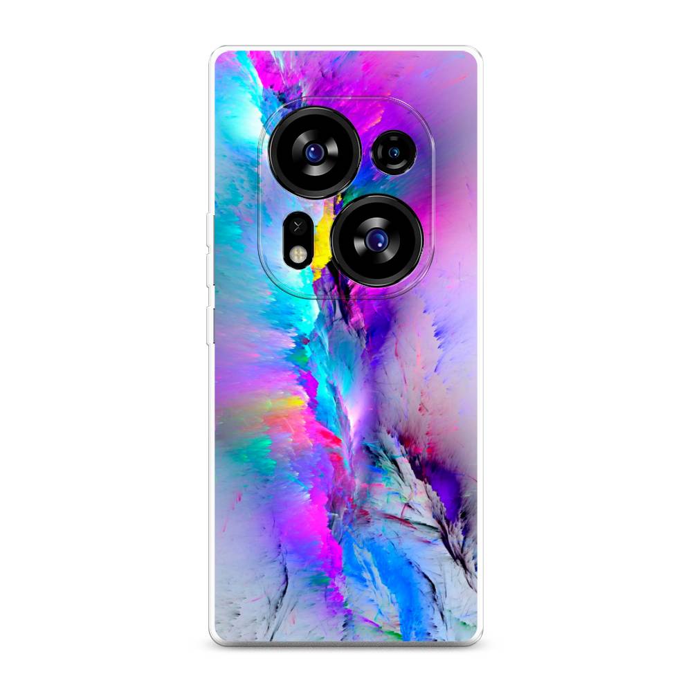 

Чехол Awog на Tecno Phantom X2"Абстракция 29", 303350-3