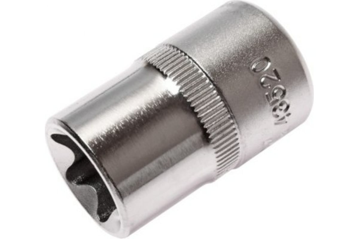 

Головка торцевая 1/2 TORX E20х38мм JTC