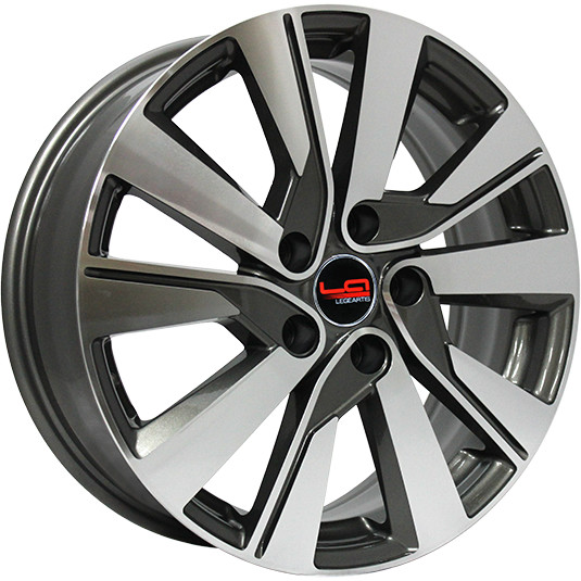 

Колесный диск LegeArtis Concept-KI527 (GMF) 6.5xR17 ET40 5*114.3 D67.1, Серый