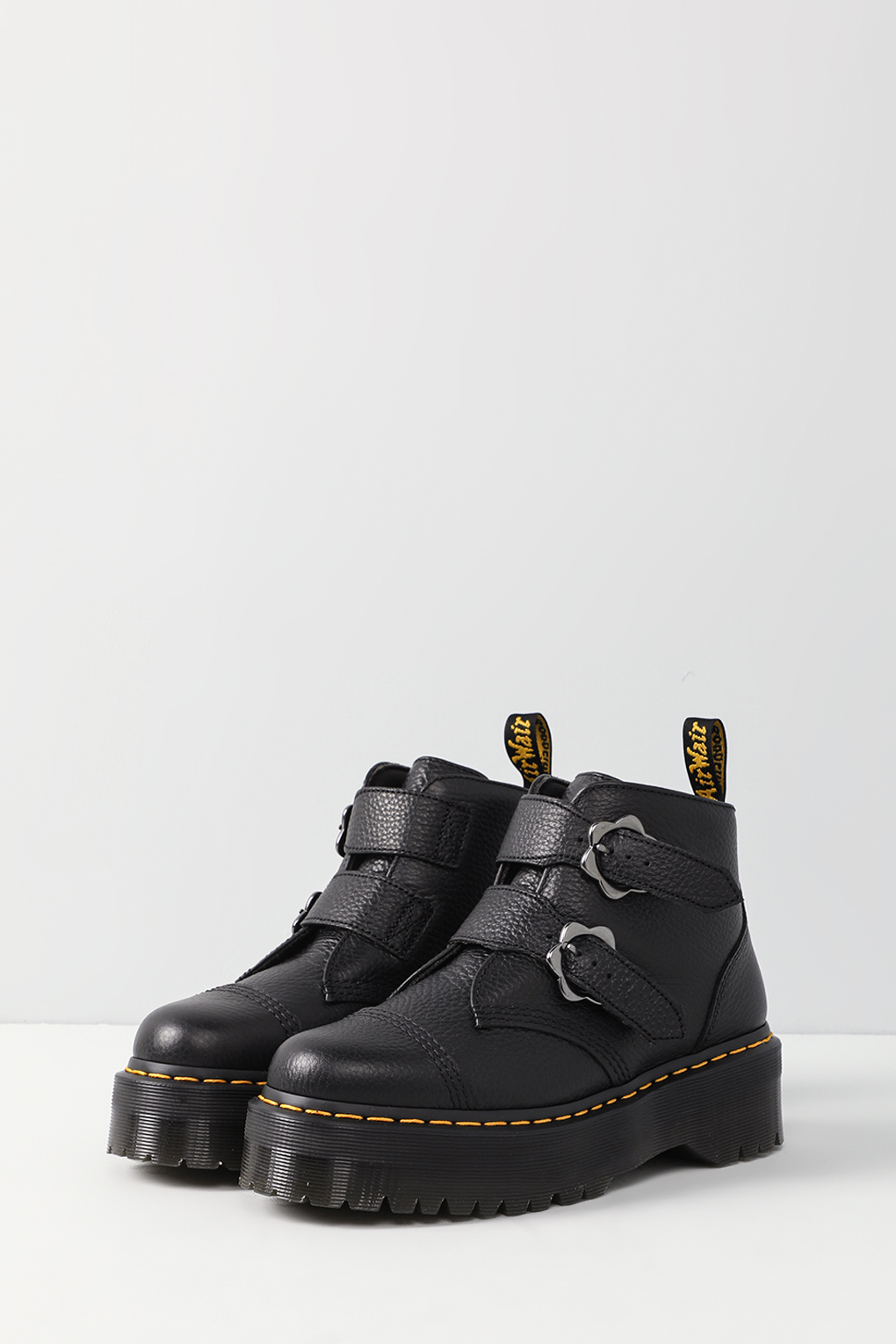 

Ботинки женские Dr. Martens 27642001 черные 6.5 UK, Черный, 27642001