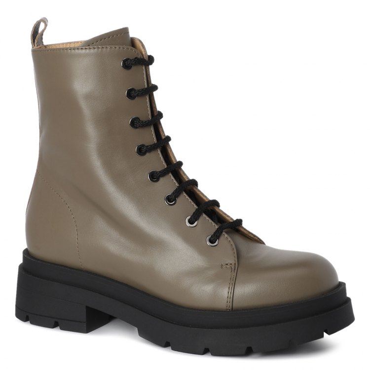 фото Ботинки женские giovanni fabiani w21912 коричневые 40 eu