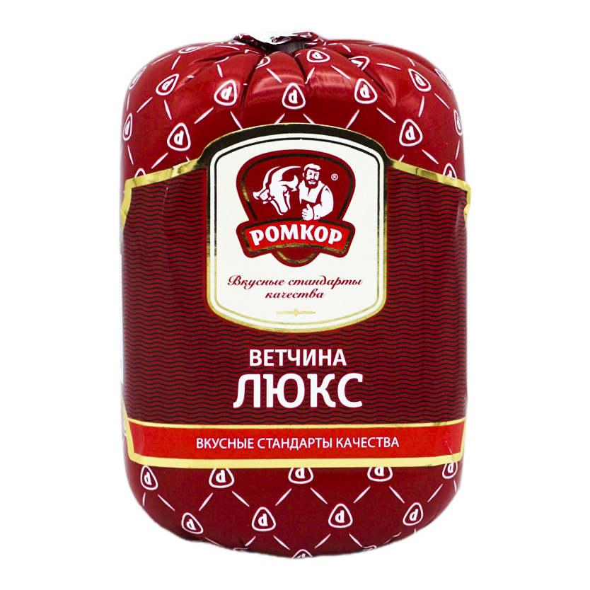 

Ветчина вареная УМКК Мясницкая