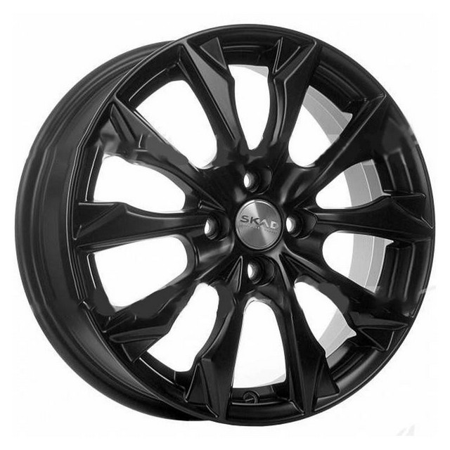 

Колесный диск СКАД Нагоя (MB) 6xR16 ET50 4*100 D60.1, Черный