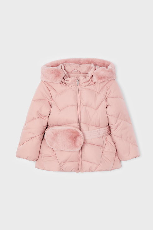 

Куртка детская Mayoral 4492/23, розовый, р. 128, 4492/23