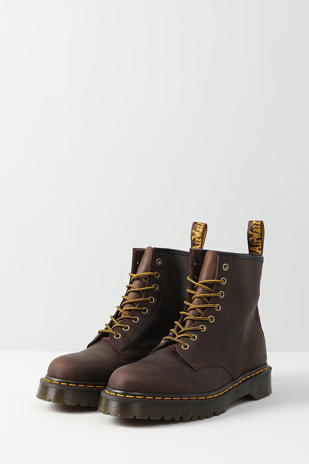 

Ботинки мужские Dr. Martens 27894201 коричневые 10 UK, Коричневый, 27894201