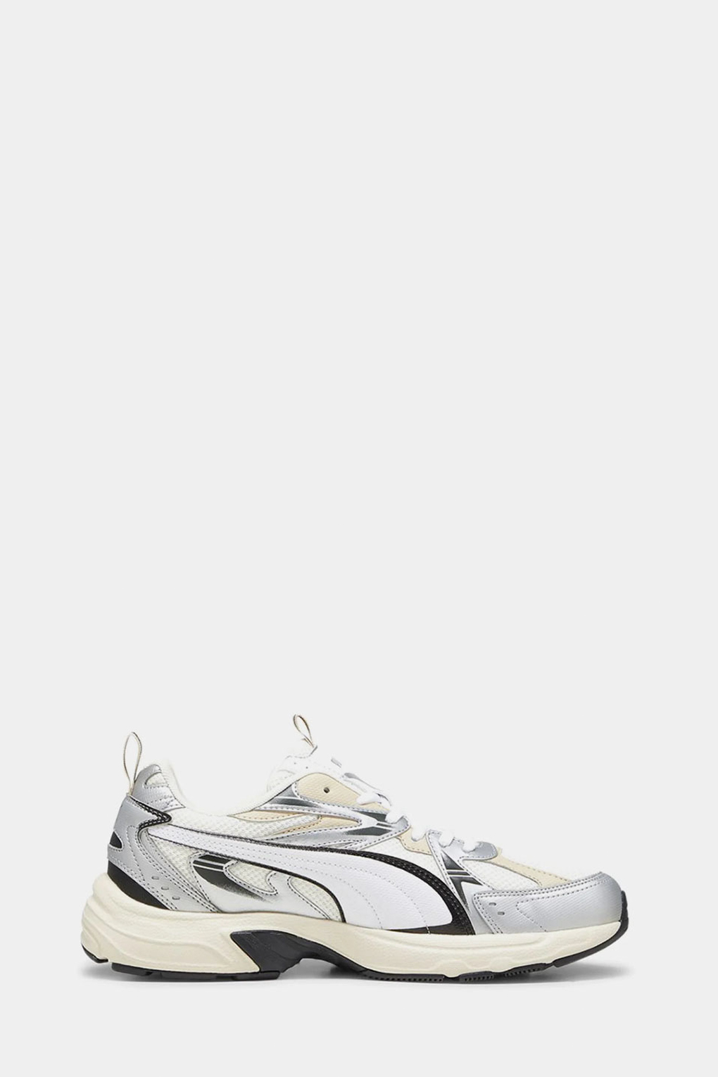 

Кроссовки мужские PUMA 39232204 белые 9 UK, Белый, 39232204