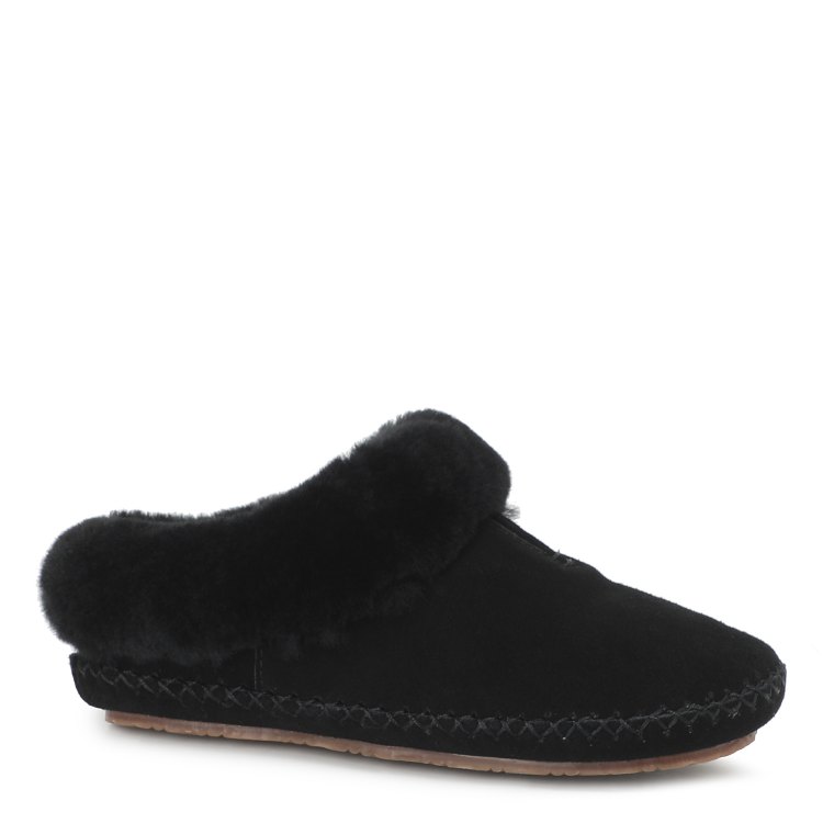 

Тапочки женские Tendance DS-3547 черные 37 EU, Черный, DS-3547