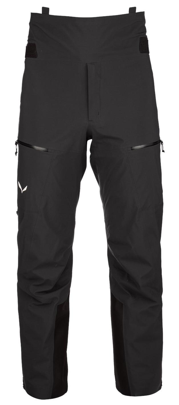 Спортивные брюки мужские Salewa 00-0000027586_0910 черные XL