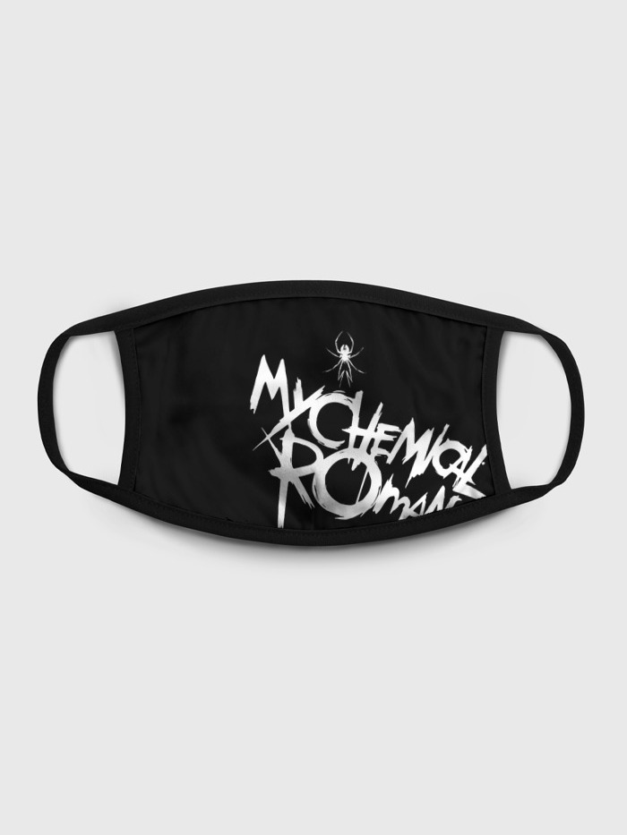 Многоразовая маска унисекс Burnettie My Chemical Romance