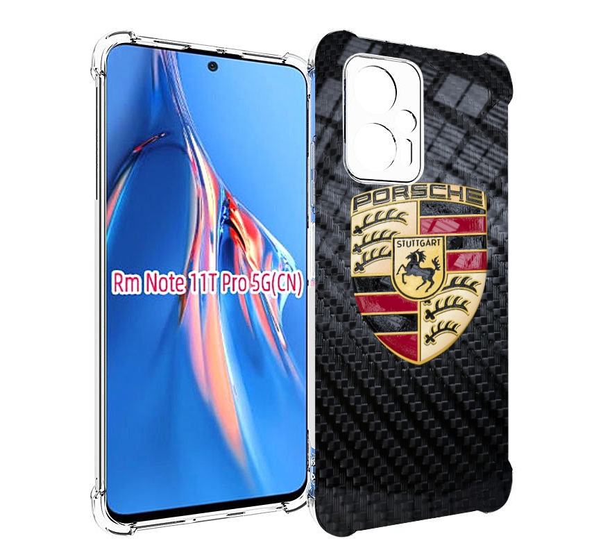 

Чехол MyPads порше porsche 3 мужской для Xiaomi Redmi Note 11T Pro / 11T Pro Plus / Poc..., Прозрачный, Tocco