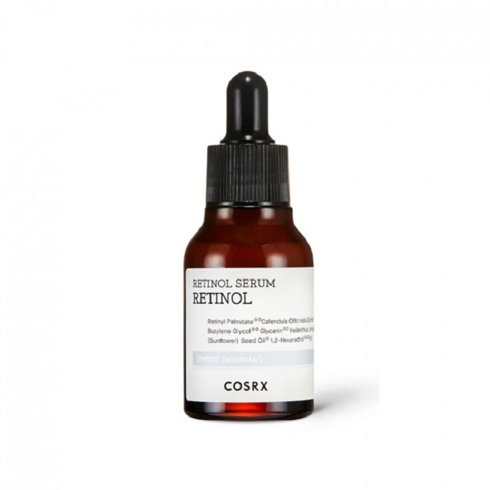 

Антивозрастная сыворотка с ретинолом Cosrx Real Fit Retinol Serum