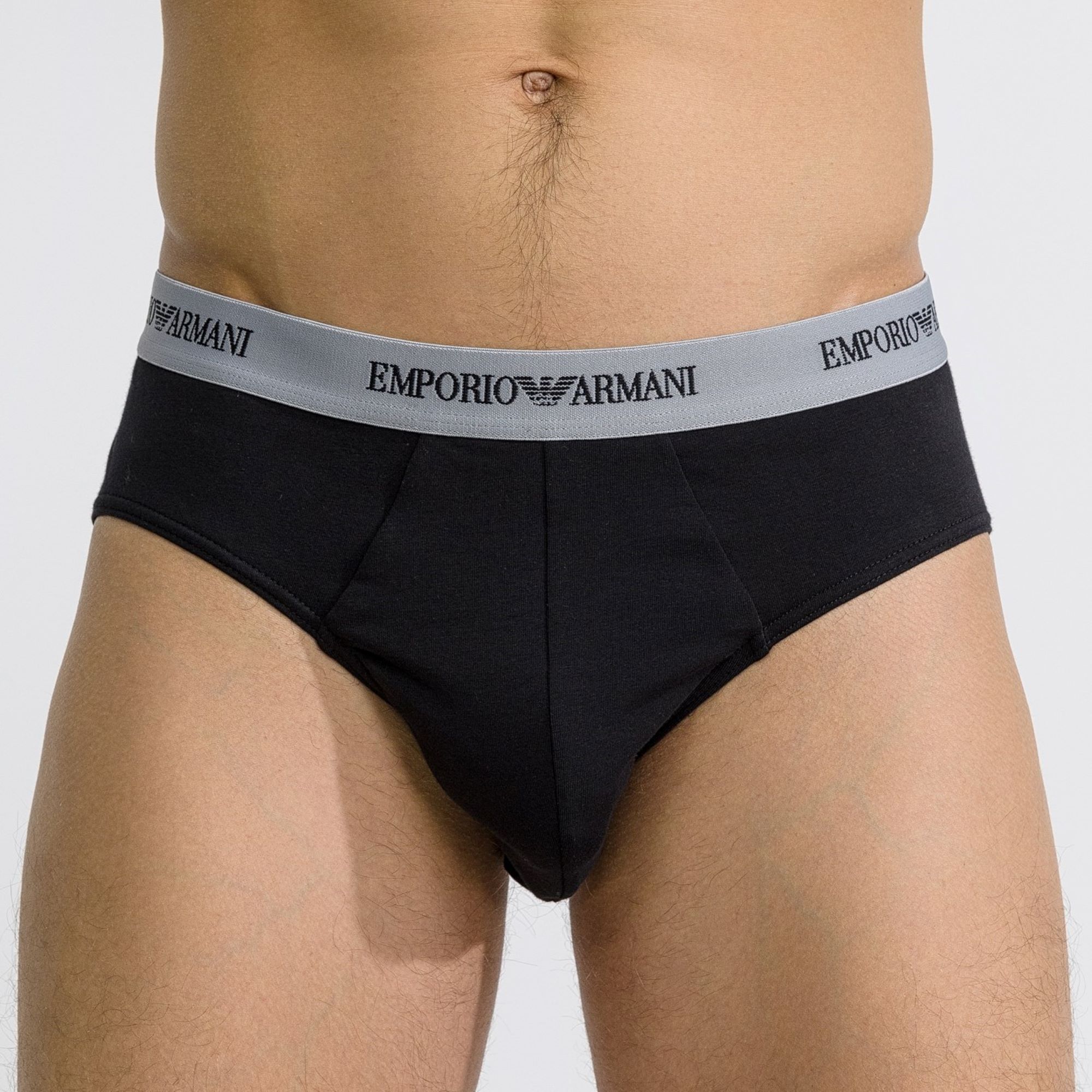 Трусы мужские Emporio Armani 111321_CC717 03320 разноцветные XL 1 штука 7987₽