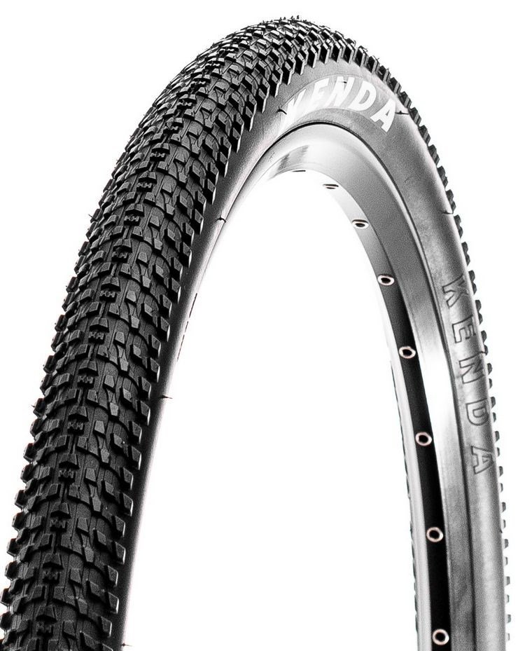 

Велопокрышка KENDA 27.5x2.1, K-1153, или "Small Block-2", 30 TPI, black (27,5"), Черный, Small Block-2