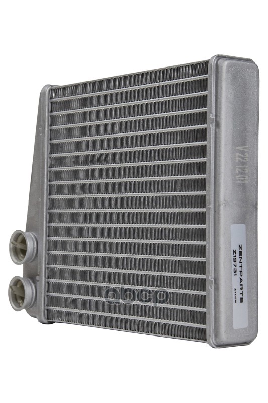 

Z19731_Радиатор Печки Vw Еоs 2.0Fsi/Тiguаn 1.4Тsi 06> ZENTPARTS z19731