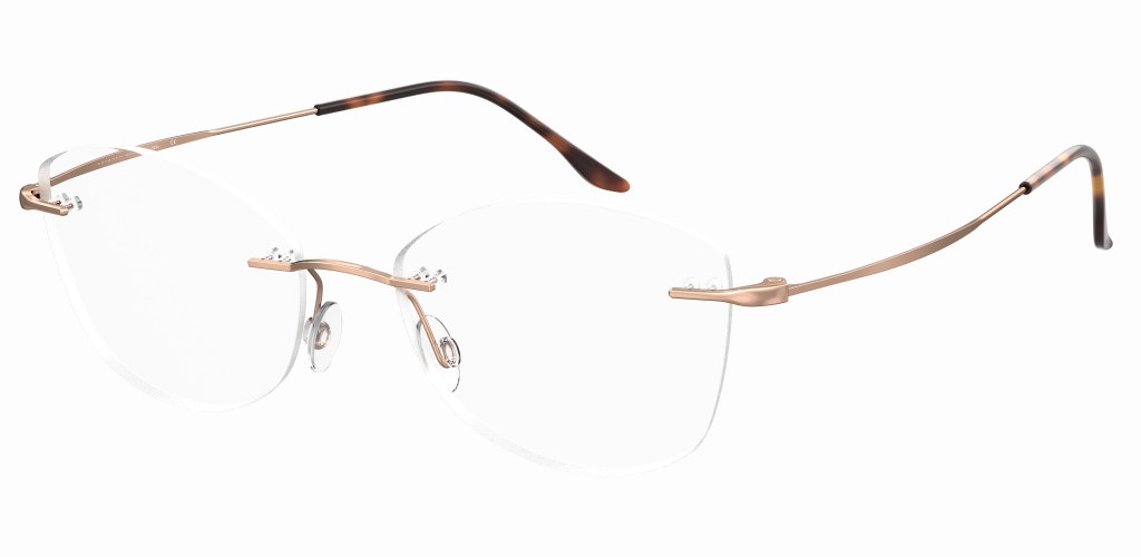 Оправа для очков женская 7TH STREET 7A 580 gold copp