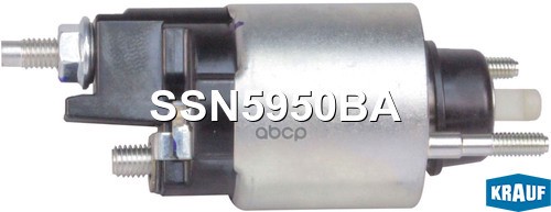 

Реле втягивающее стартера Krauf ssn5950ba