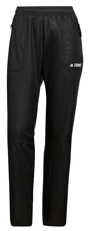 

Спортивные брюки женские Adidas Gu8962 черные 46 EU, Gu8962