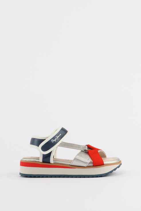 

Босоножки Pepe Jeans London PGS90181, красный, р. 39, PGS90181