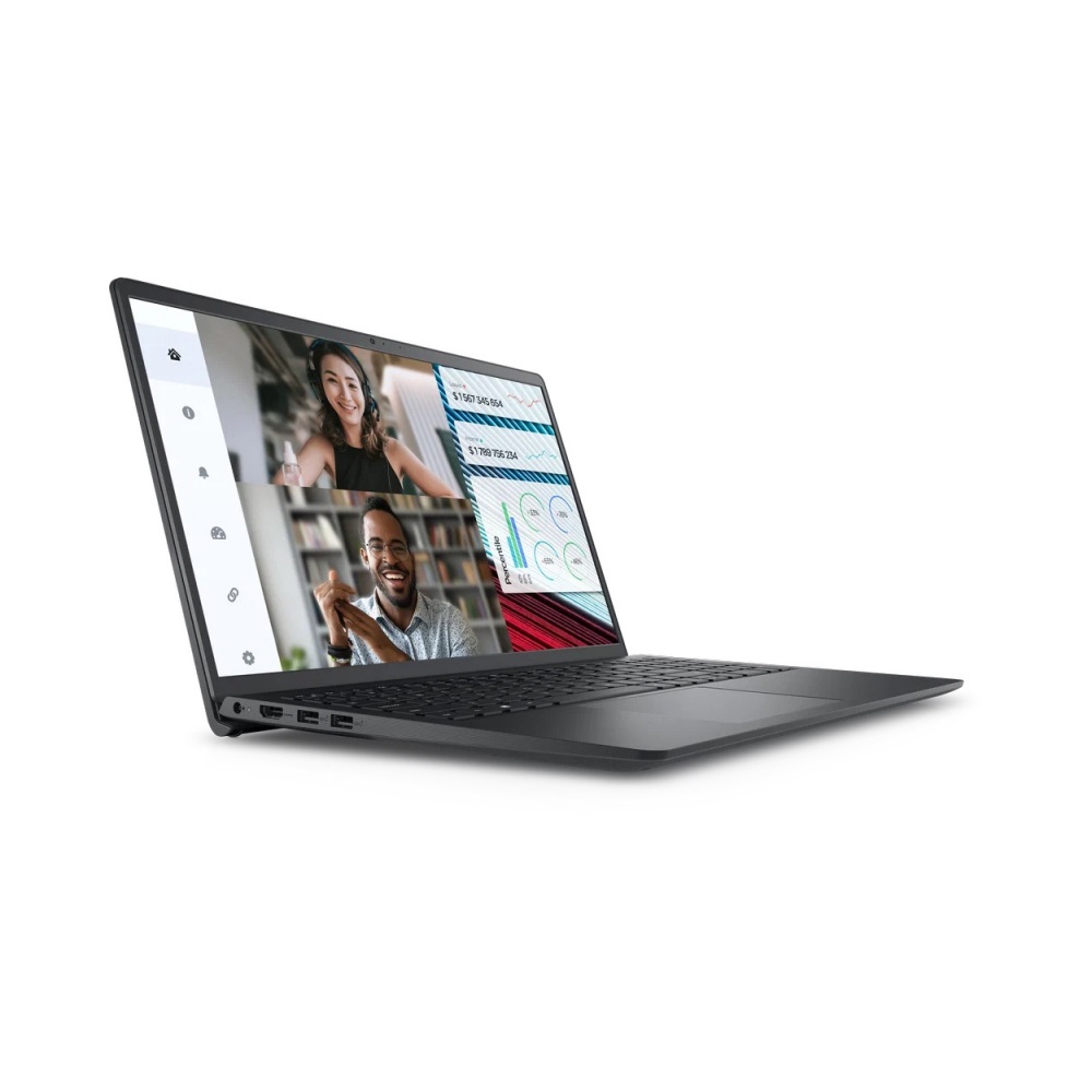 

Ноутбук Dell Vostro 3520 черный (N1610PVNB3520EMEA01_UBU), Vostro 3520