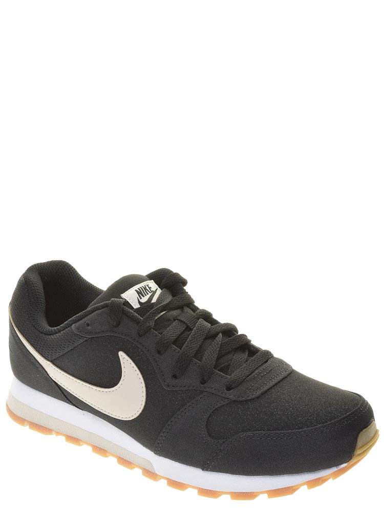 

Кроссовки женские Nike 129100 черные 9.5 US, 129100
