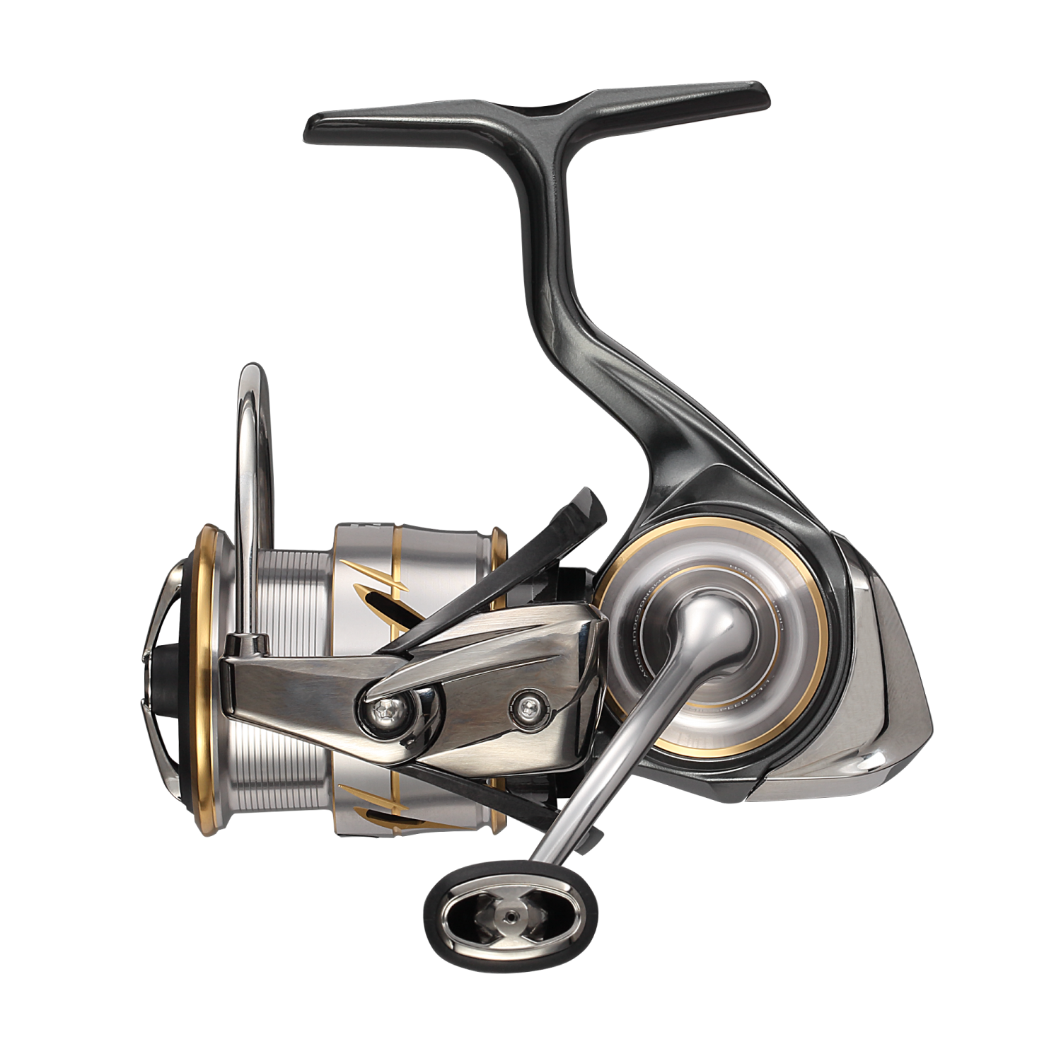 

Катушка безынерционная Daiwa 20 Luvias LT 3000, 20 Luvias LT