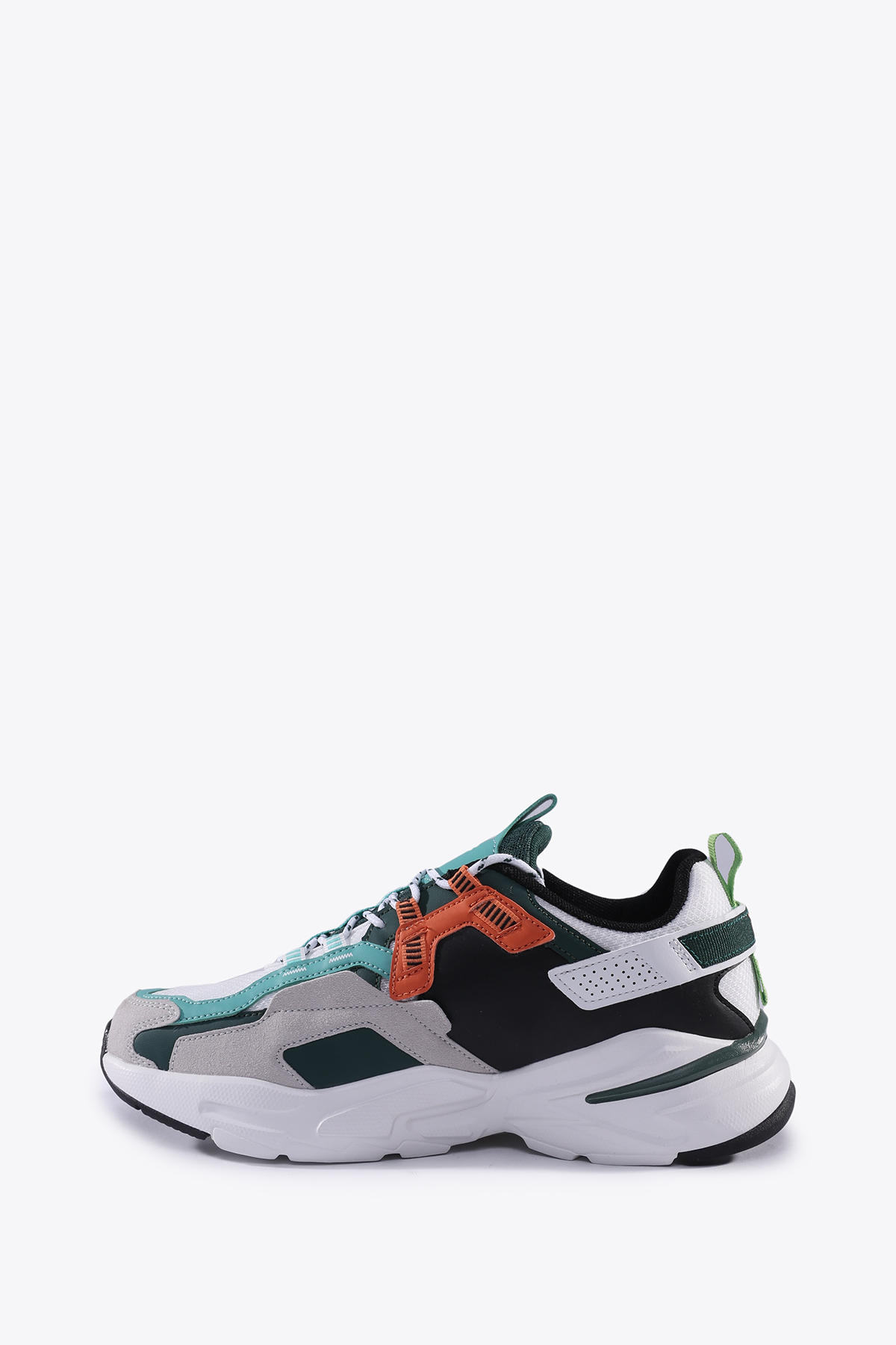 

Кроссовки мужские TORSION FIELD 79971 белые 39 RU, Белый, 79971
