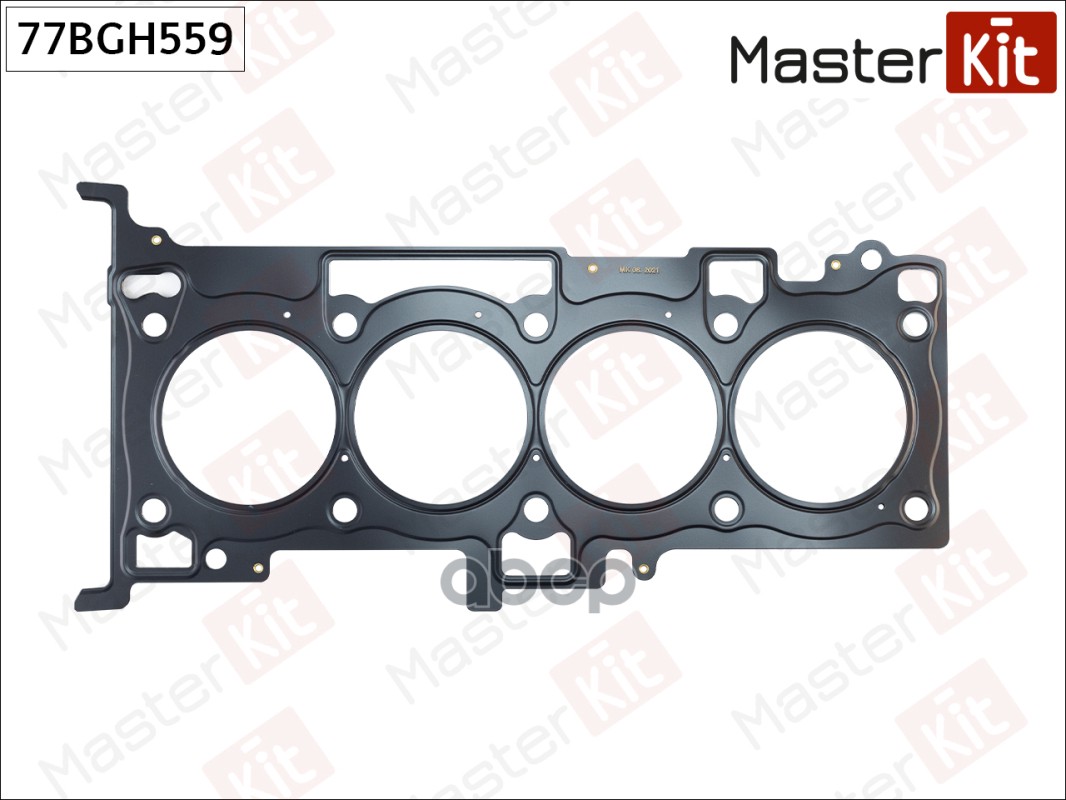 

Прокладка гбц mitsubishi 4b10, 4b11 77bgh559