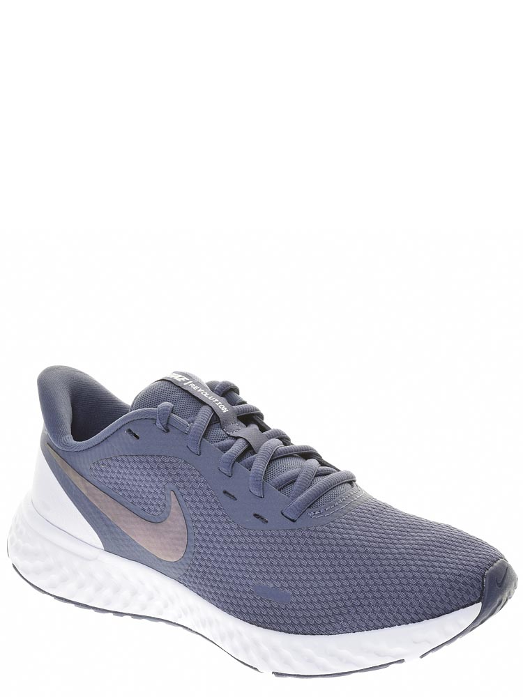 фото Кроссовки женские nike 129106 синие 9 us