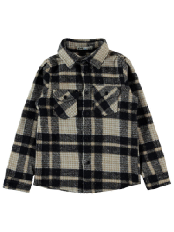 

Рубашка Civil 40B172205K21, 7-8 лет, темно-синий (доставка из-за рубежа), 40B172205K21