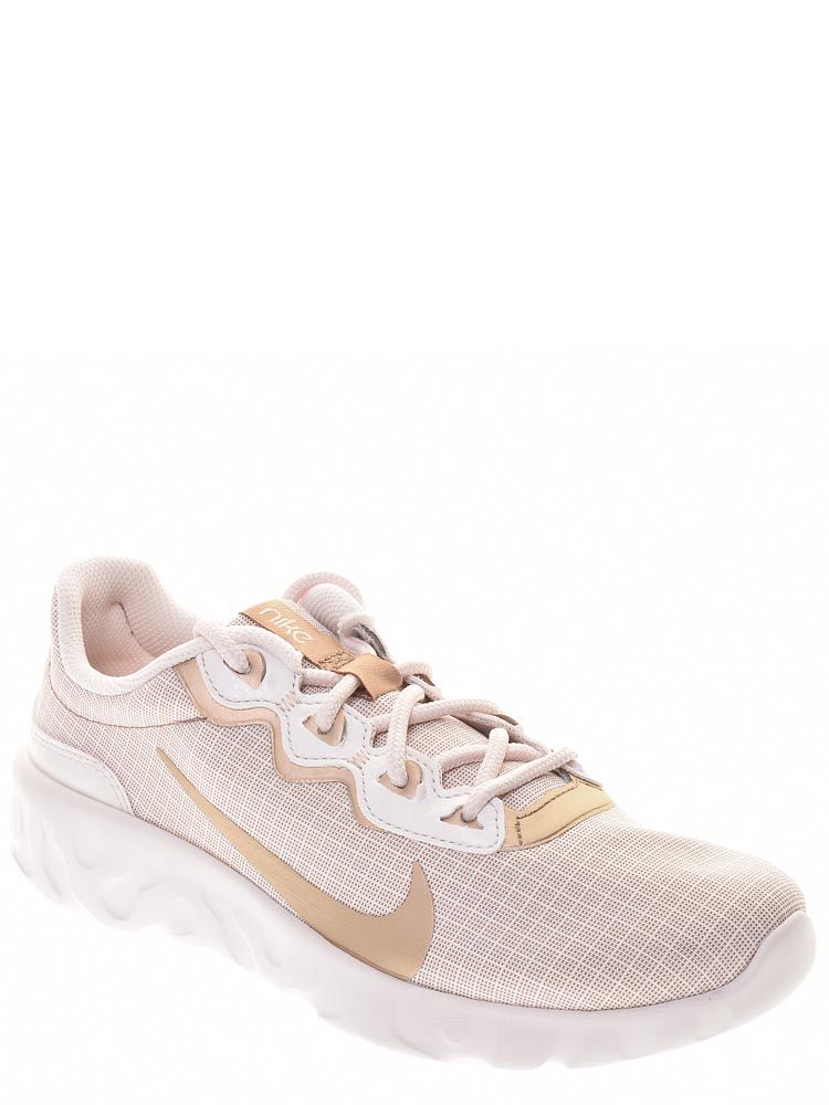 фото Кроссовки женские nike 129110 розовые 6.5 us