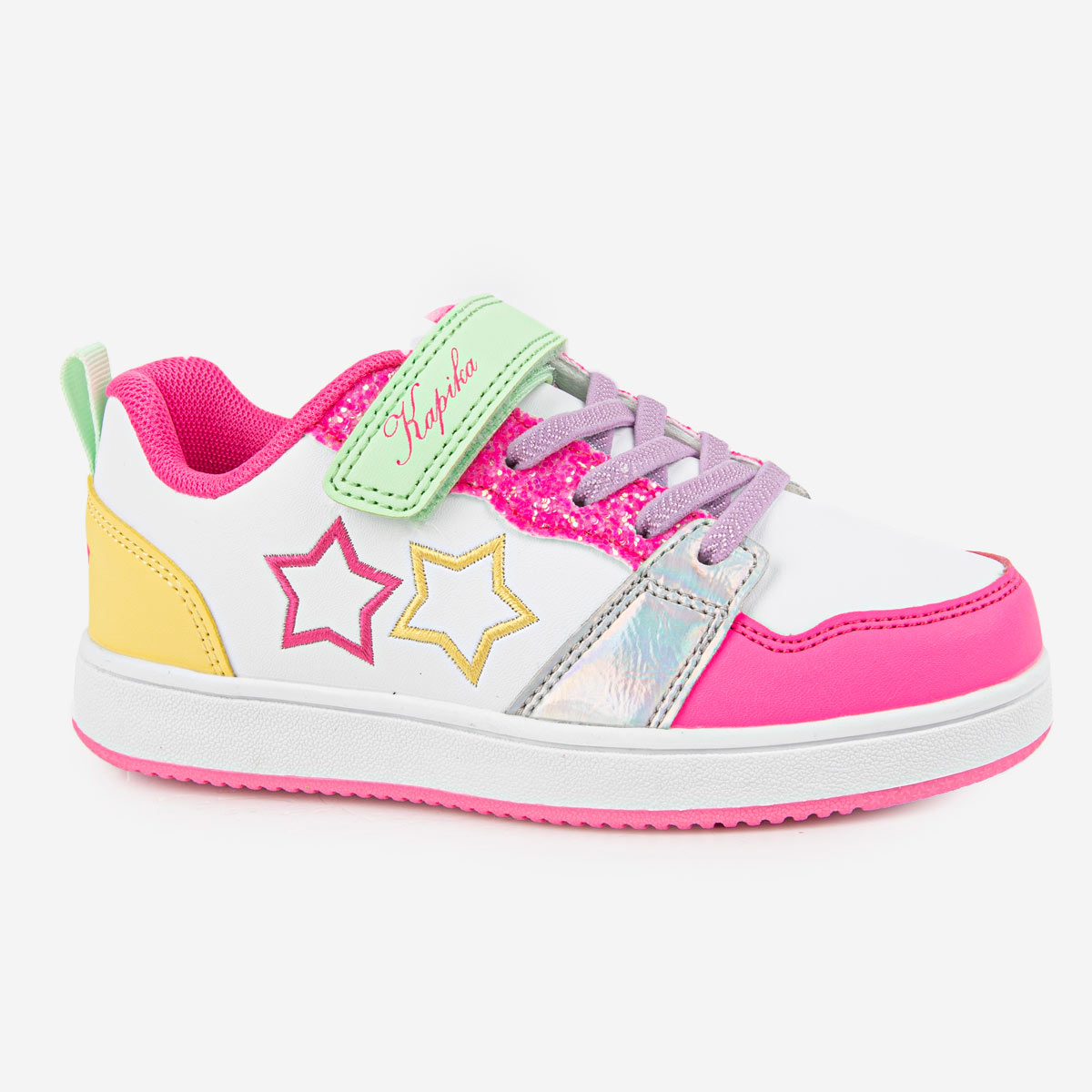 

Кроссовки детский Kapika 72727, белый, 31, 72727