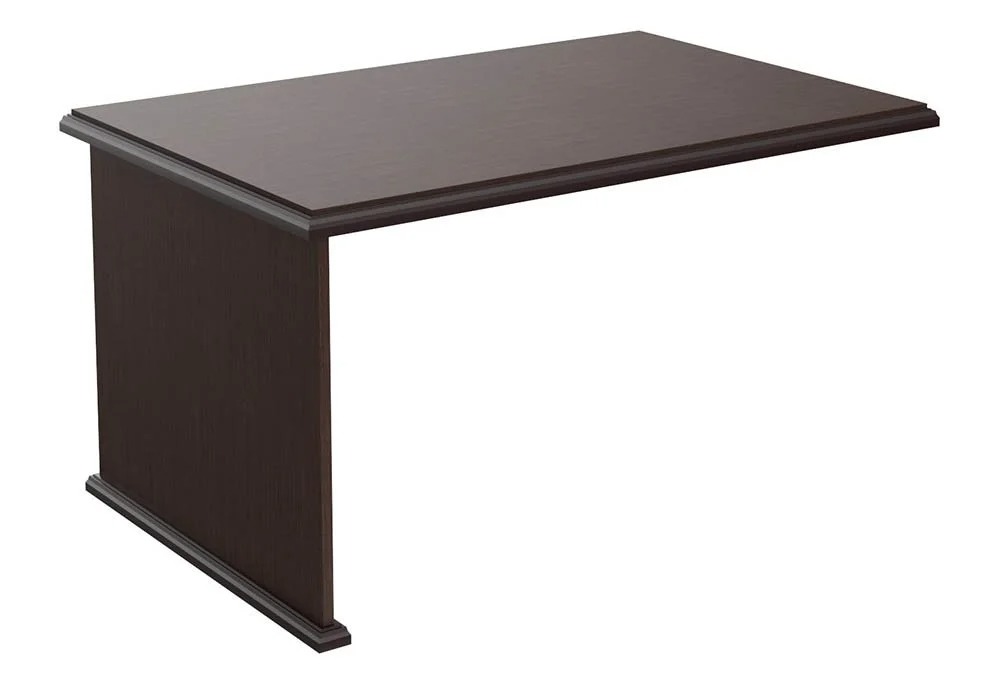 

Skyland Брифинг-приставка RAUT 120x80, венге магия, Брифинг-приставка RAUT 120x80, венге магия