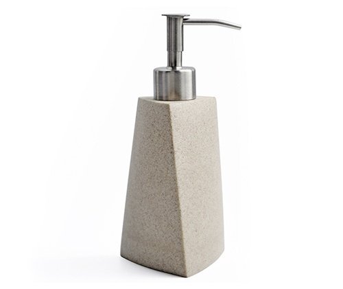 

Дозатор для жидкого мыла WasserKRAFT Ohre K-37799