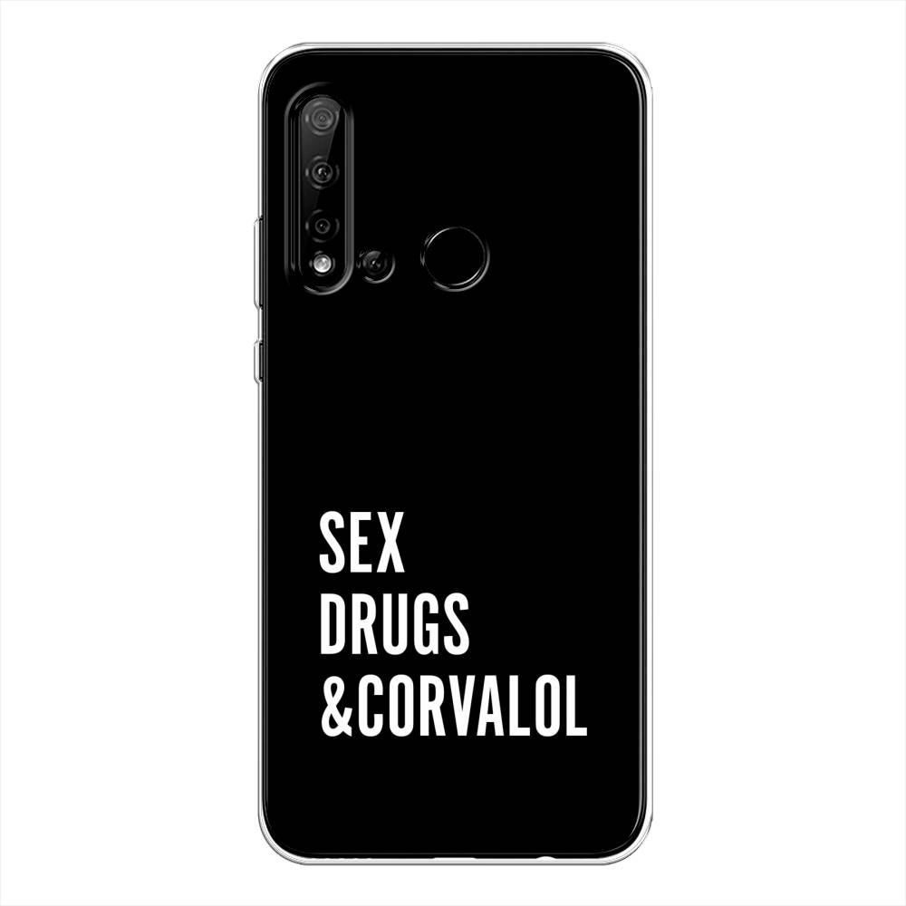 Чехол на Huawei Nova 5i 