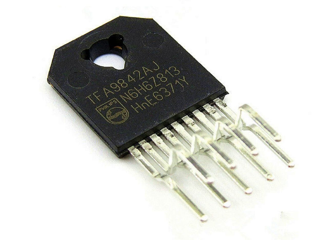 

TFA9842AJ микросхема