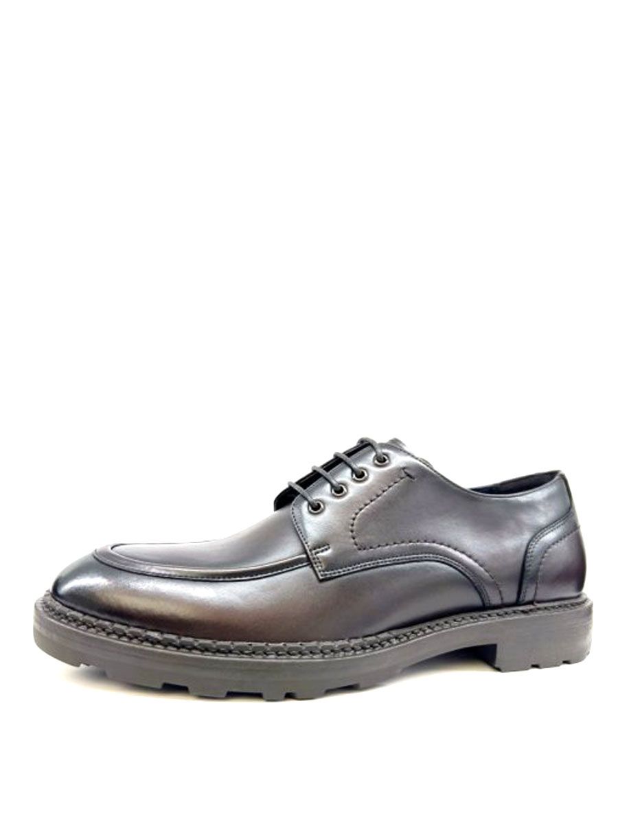 Полуботинки мужские THOMAS MUNZ 058-4512A-1609 коричневые 41 RU 9099₽