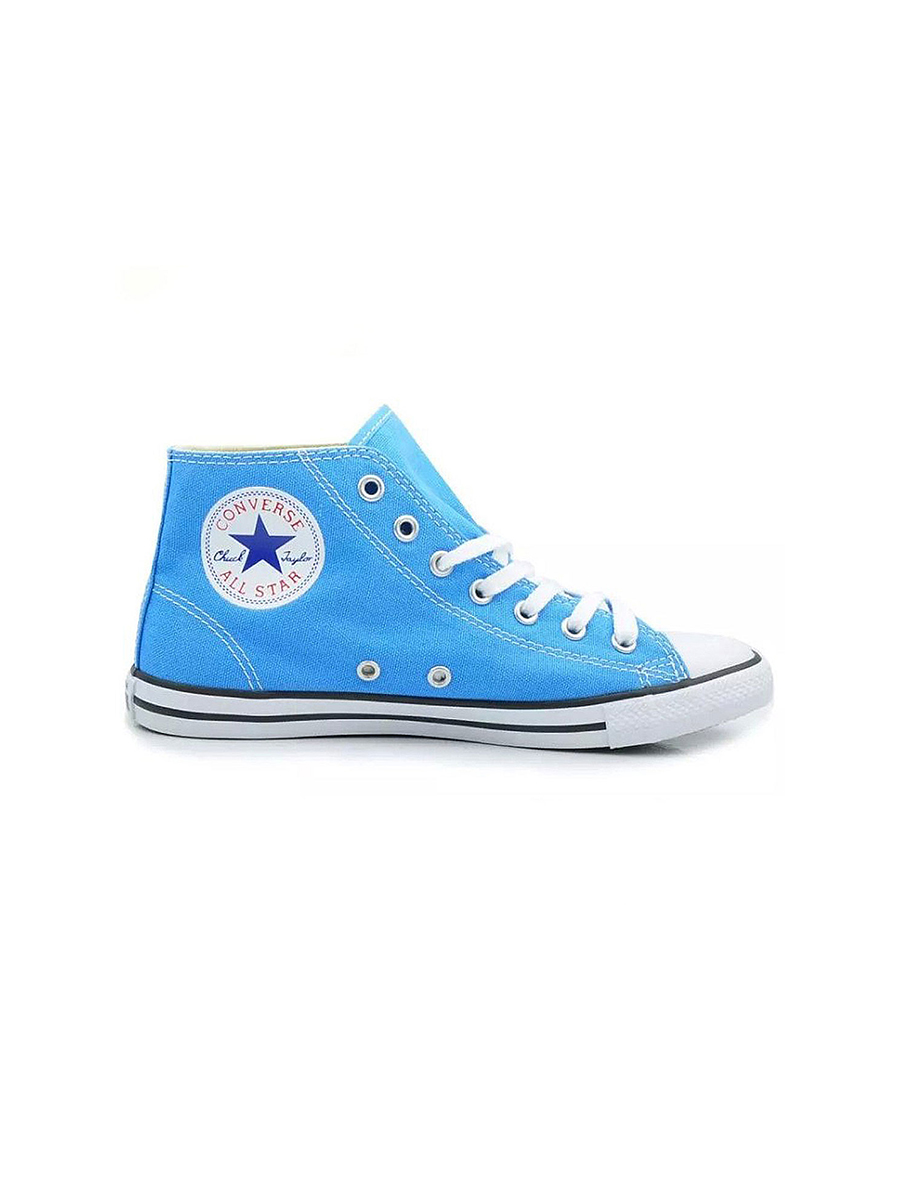 

Кеды женские Converse 99174 голубые 40 EU, Голубой, 99174