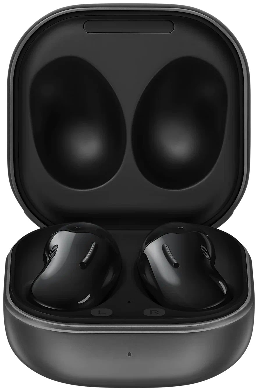 

Беспроводные наушники SM-R180 Samsung Galaxy Buds Live , Onyx, buds live