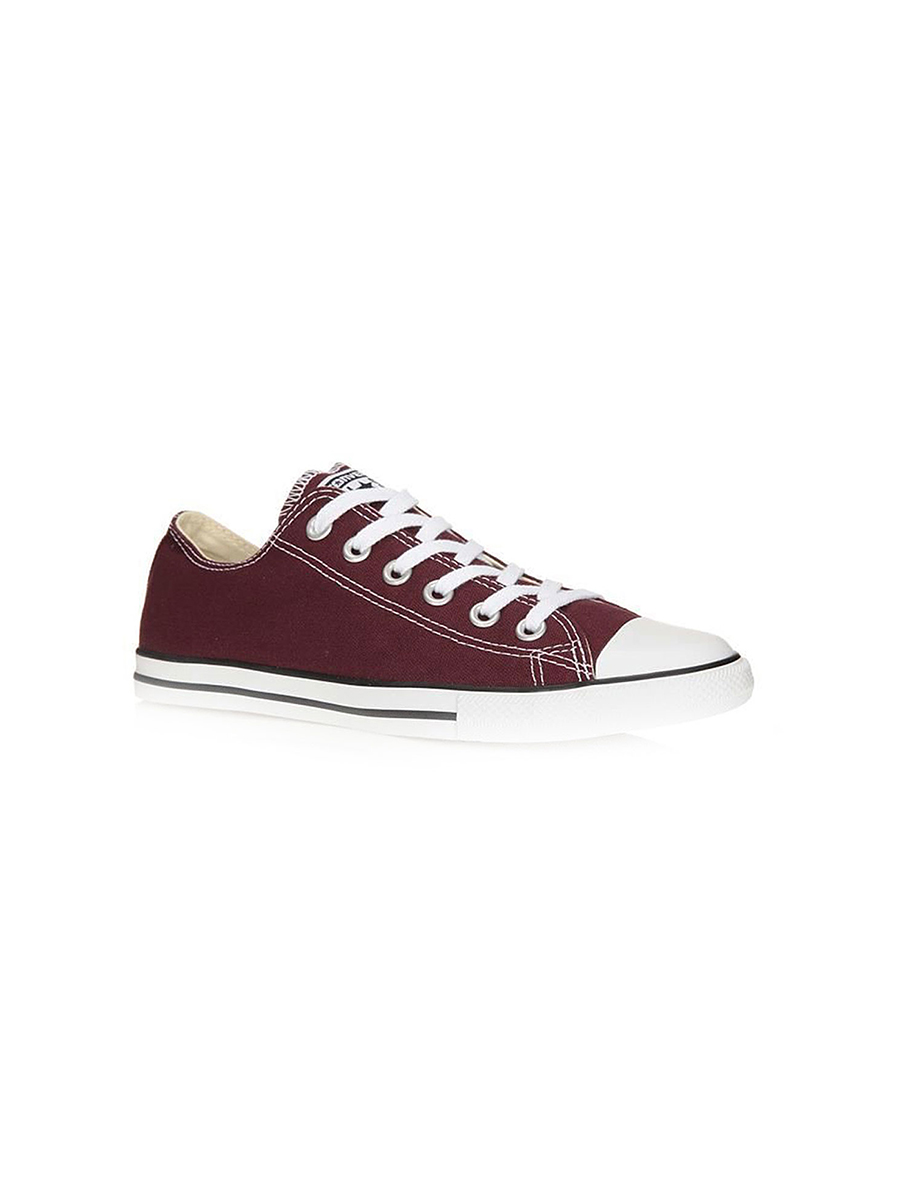 

Кеды женские Converse 99198 бордовые 40 EU, Бордовый, 99198