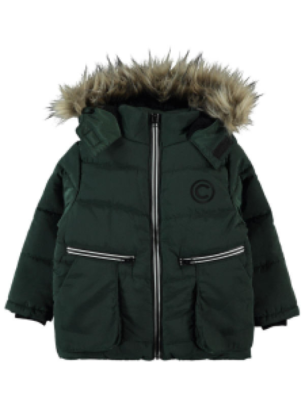 

Куртка Civil 214002262K21, 3-4 лет, темно-зеленый (доставка из-за рубежа)