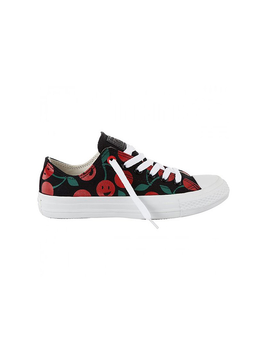 

Кеды женские Converse 99252 разноцветные 37 EU, Разноцветный, 99252