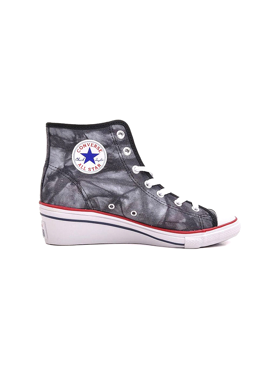 

Кеды женские Converse 99255 серые 37 EU, Серый, 99255