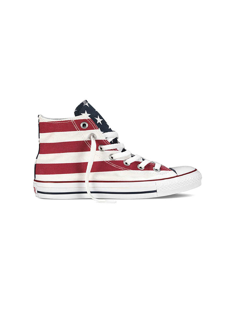 

Кеды женские Converse 99279 красные 39 EU, Красный, 99279