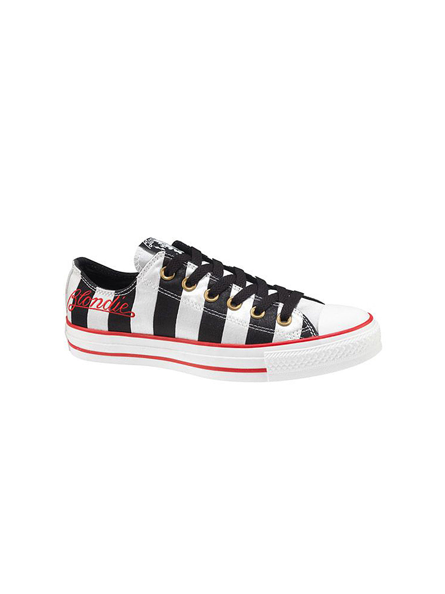 

Кеды женские Converse 99244 черные 36 EU, Черный, 99244