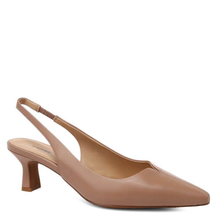 

Туфли женские Tendance CLF165-02 бежевые 36 EU, CLF165-02
