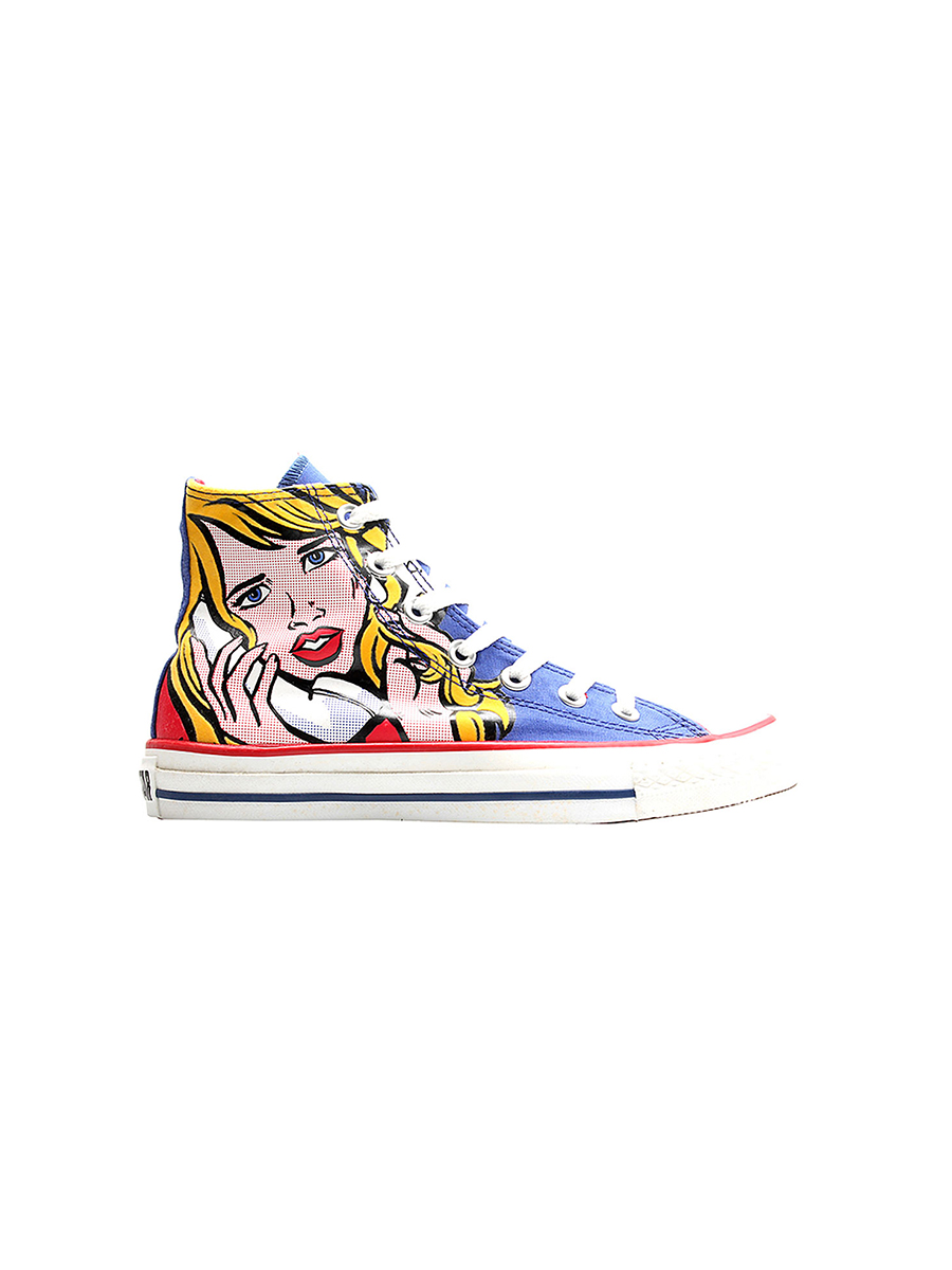 

Кеды женские Converse 99241 голубые 42 EU, Голубой, 99241